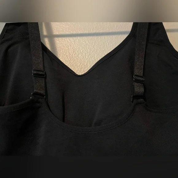 Puma Sports Bra Black XL - Picture 4 of 6